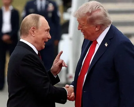 President Trump’s Ukraine Approach: Speaking Tough While Doing Little Isn’t Working