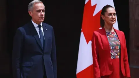 Canada and Mexican Officials Commit to Deepen Relations During Trade War with United States