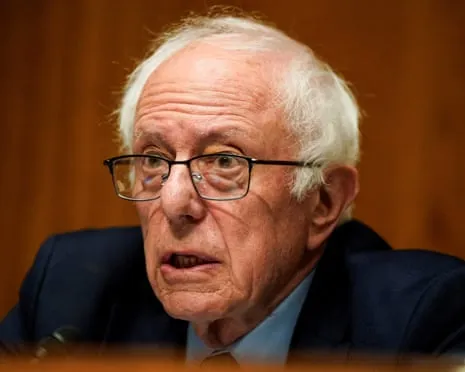 The Vermont Senator Becomes First US Senator to Label Israeli Actions in Gaza as Genocide