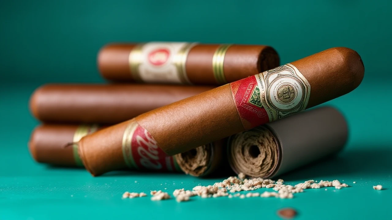 Unveiling the Ultimate Manual to Spotting Replica Cohiba Cigars