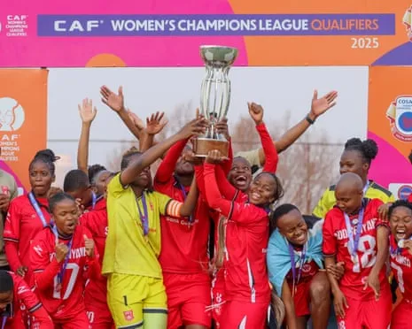 Botswana's Pride Smash Every Benchmark to Establish Botswana on Global Soccer Scene