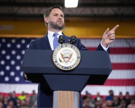 JD Vance Supports Mass Online Harassment Campaign Targeting Charlie Kirk Critics