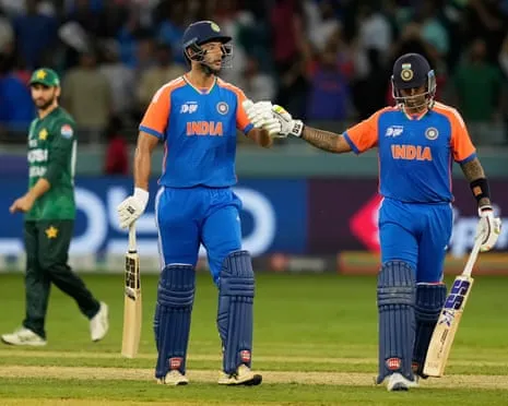 Sports Bridge-Building Falters as India-Pakistan Hostility Extends Onto the Playing Field