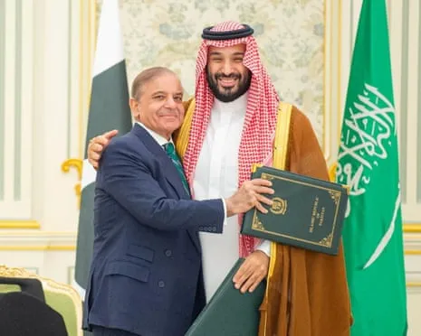 Saudi Arabia and The Islamic Republic of Pakistan Finalize Bilateral Defence Pact