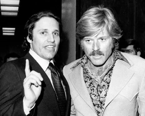 Robert Redford Was a Principled Force for Good, Affirms Watergate Exposé Reporter Bob Woodward