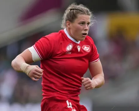 Giants the Black Ferns Face Tricky Opponent Canada in Rugby World Cup Semi
