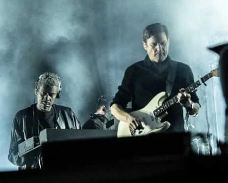 Massive Attack Withdraws Catalog from Spotify in Objection Against Head’s Military Tech Backing