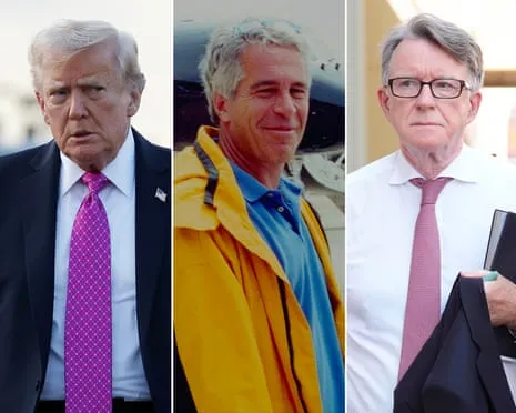 Just As Keir Starmer Thought He Had Put Jeffrey Epstein Off His Plate – See Who Is Coming to Dinner