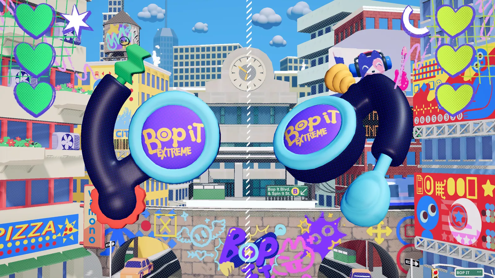 Embrace a Timeless Childhood Party Game with Bop It: A New Gaming Experience