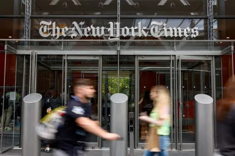 The Reason Did Donald Trump Filed a Massive Legal Claim Targeting the New York Times?