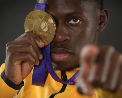 Oblique Seville Supports Present-Day Sprinters to Hit 9.6s, But Names Bolt the Greatest