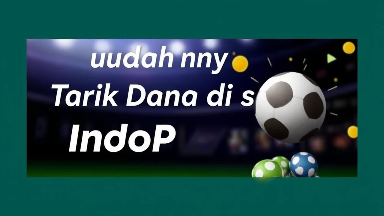 Mudahnya Tarik Dana di situs Indoplaybet link alternatif