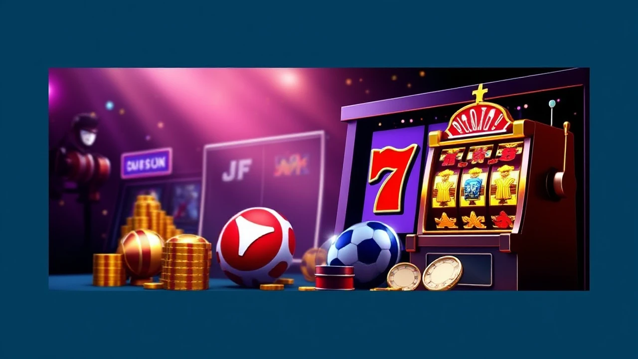 Exploring the Captivating Realm of Cinematic Slot Games: An Glimpse into Hollywood Glamour