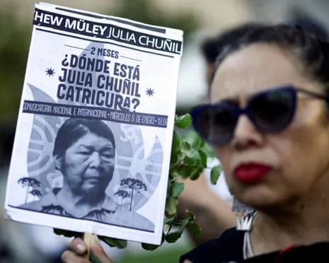 A Disappeared Territorial Defender and the Deadly Toll of Land Conflict on Native Communities