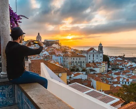 The Reason Behind So Many US Citizens Choosing Portugal?