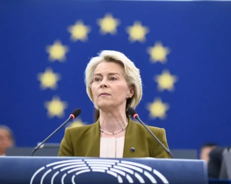 France Proposes Limit on UK Parts in €150bn European Union Defence Fund