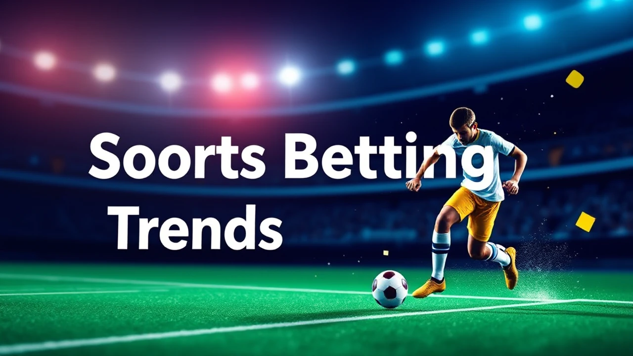 Exploring the Top Sports Betting Trends of the Year