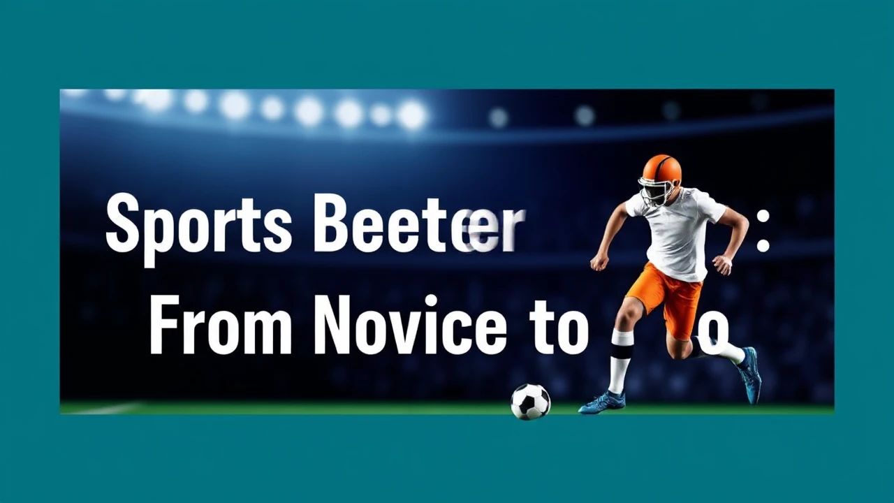 Progression of a Sports Bettor: From Novice to Pro